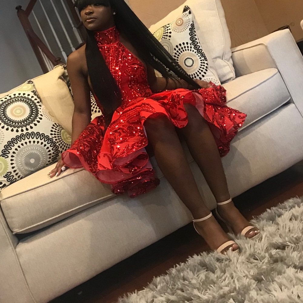 Prom Dress - Picture 4 of 4